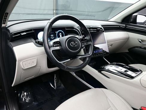 Certified 2022 Hyundai Tucson Limited w/ Cargo Package image 12