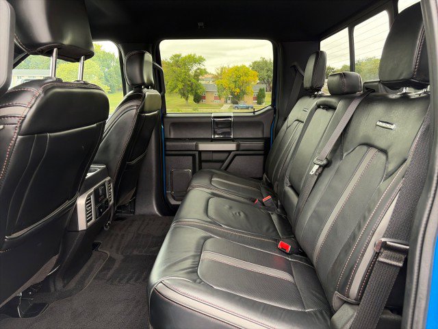 Used 2020 Ford F250 Platinum w/ Tremor Off-Road Package AWD/4WD image 23