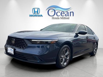 Used 2024 Honda Accord EX