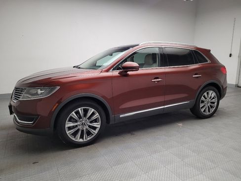 Used 2016 Lincoln MKX Reserve w/ Enhanced Security Package image 2