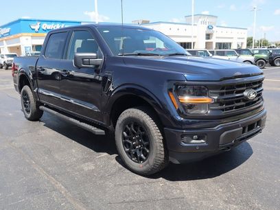 New 2025 Ford F150 XLT w/ Equipment Group 302A MID