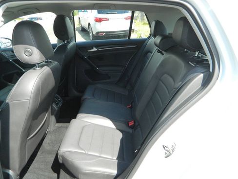 Used 2015 Volkswagen Golf TDI SEL FWD image 14