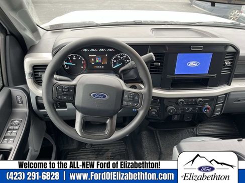 New 2025 Ford F450 XL w/ XL Chrome Package image 10