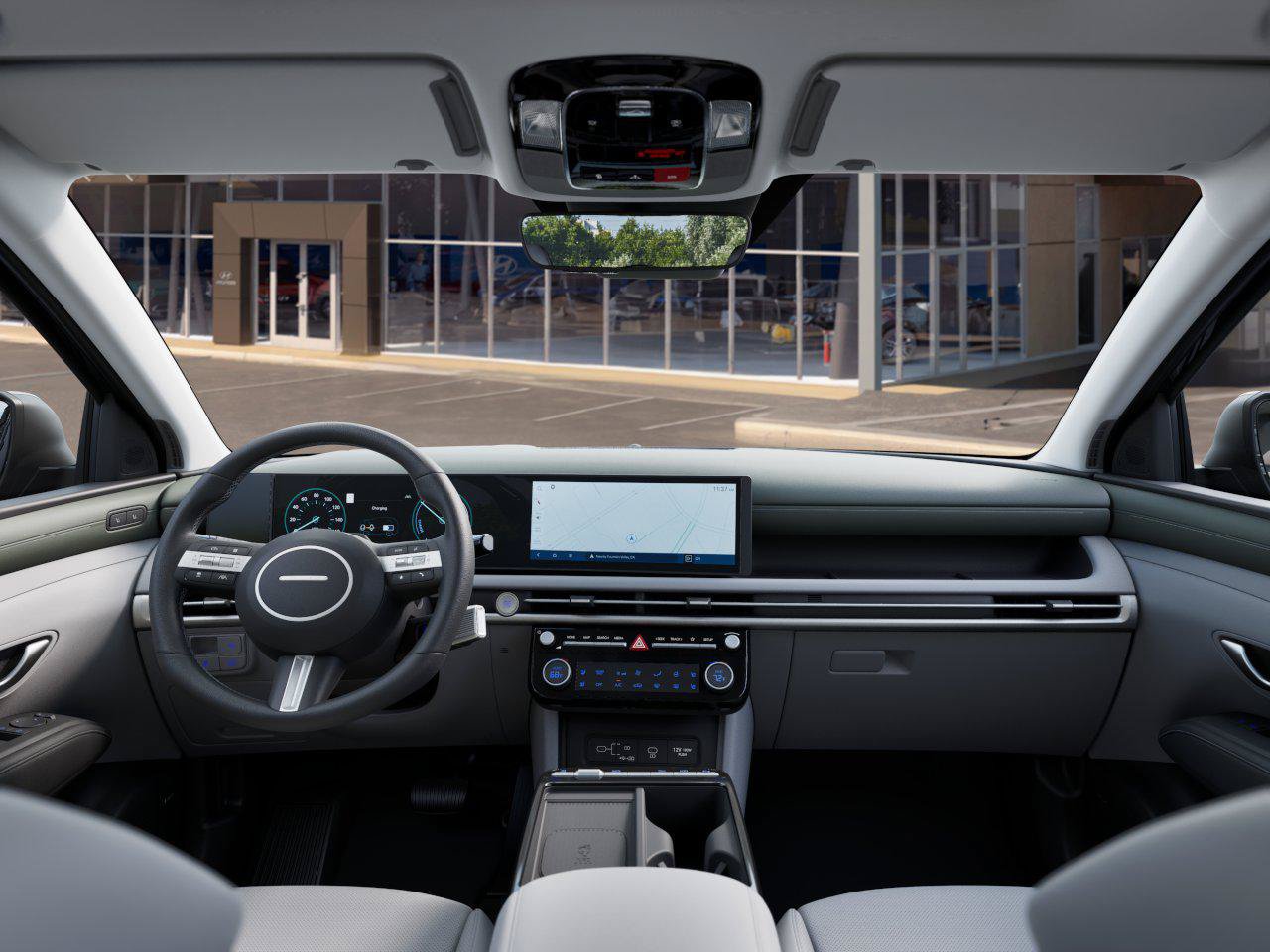 New 2026 Hyundai Tucson Limited AWD/4WD image 11