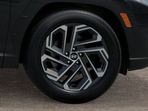 New 2026 Hyundai Tucson Limited image 8