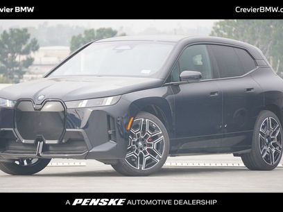 New 2026 BMW iX xDrive45 w/ M Sport Package