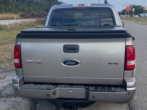 Used 2008 Ford Explorer Sport Trac Limited image 8