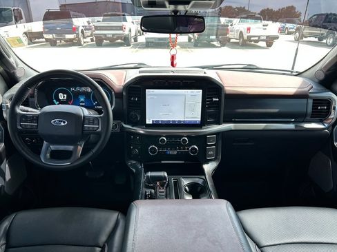 Used 2023 Ford F150 Lariat w/ Equipment Group 502A High AWD/4WD image 14
