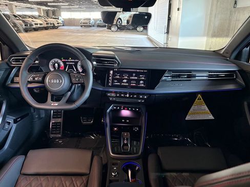 New 2026 Audi S3 Premium AWD/4WD image 16