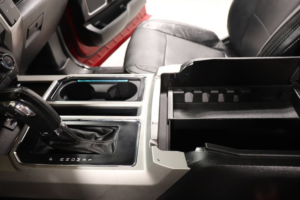Used 2015 Ford F150 Lariat AWD/4WD image 18