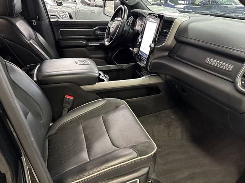 Used 2023 RAM 1500 Laramie AWD/4WD image 11