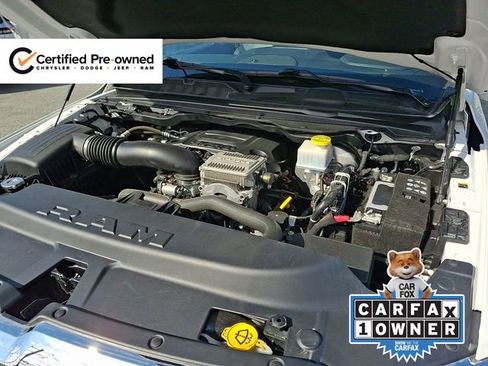 Certified 2023 RAM 1500 Laramie AWD/4WD image 29