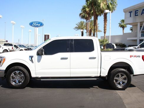 Certified 2022 Ford F150 XLT w/ Equipment Group 302A High AWD/4WD image 4