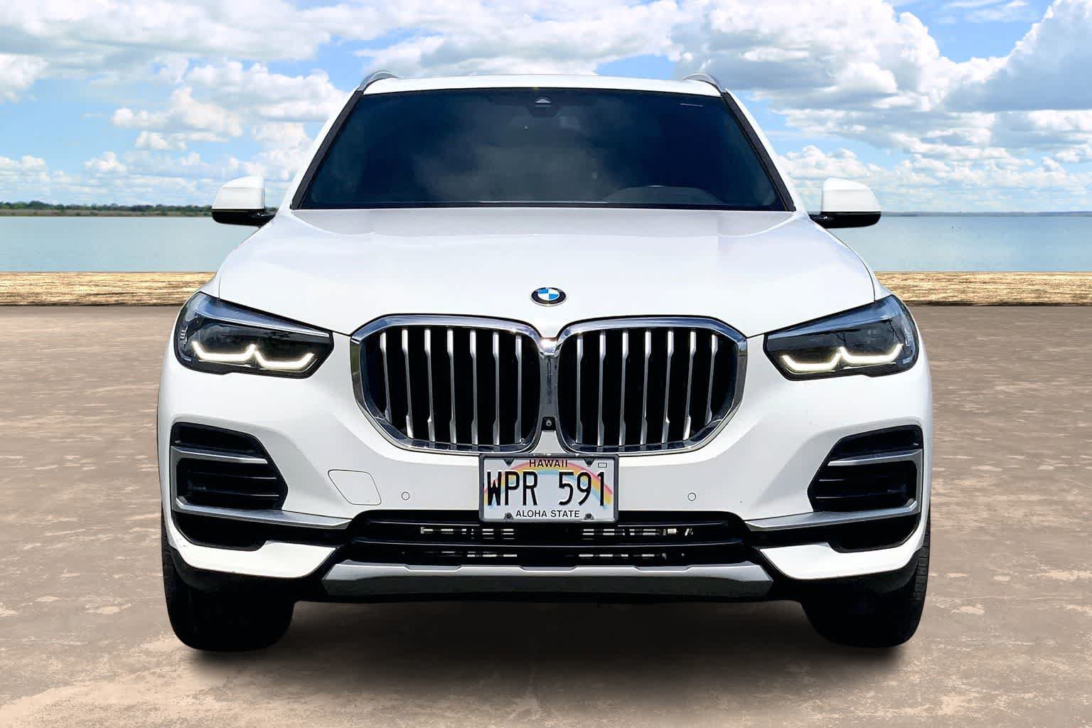 Used 2022 BMW X5 sDrive40i w/ Premium Package RWD image 6