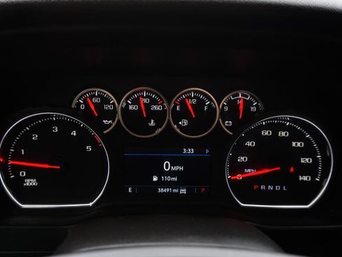 Used 2022 Chevrolet Silverado 2500 LT w/ Convenience Package image 24