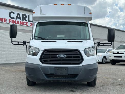 Used 2015 Ford Transit 350 156 DRW w/ School Bus Prep Package image 10