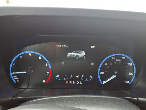 Certified 2024 Ford Bronco Sport Big Bend w/ Convenience Package image 18