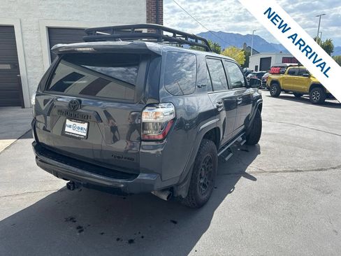Used 2024 Toyota 4Runner TRD Pro AWD/4WD image 7