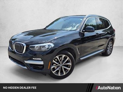 Used 2019 BMW X3 sDrive30i w/ Driving Assistance Package