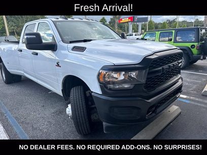 Used 2023 RAM 3500 Tradesman w/ Bed Utility Group