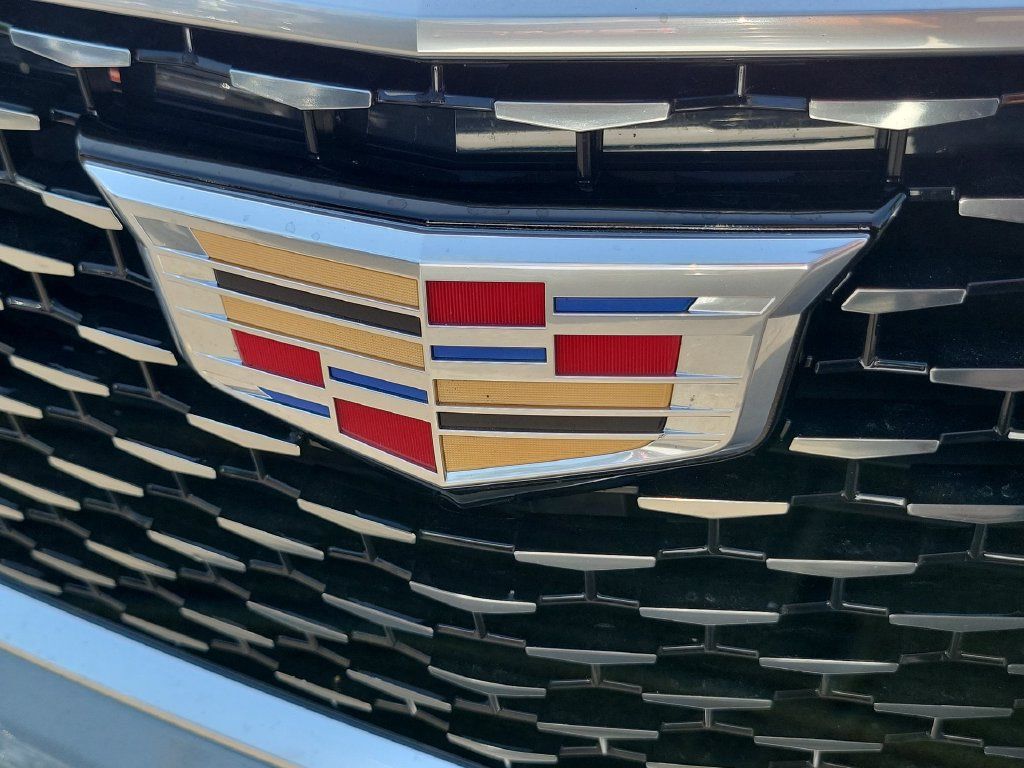 Certified 2023 Cadillac XT6 Premium Luxury FWD image 31