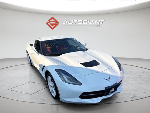 Used 2015 Chevrolet Corvette Stingray Coupe w/ Battery Protection Package RWD image 7