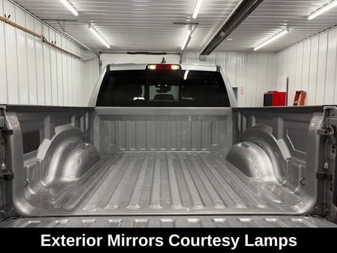 Used 2025 RAM 1500 Big Horn AWD/4WD image 17