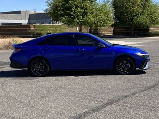 New 2025 Hyundai Elantra N Line video 2