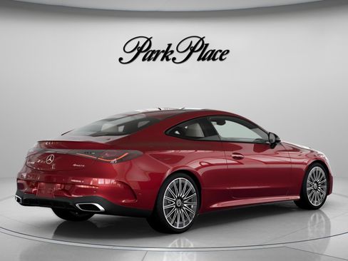 New 2026 Mercedes-Benz CLE 450 4MATIC Coupe image 21