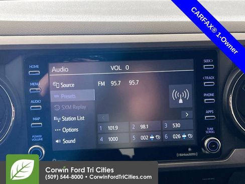 Used 2023 Toyota Tacoma TRD Off-Road image 21