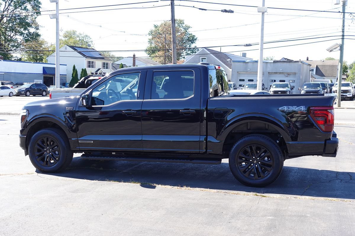 Used 2024 Ford F150 Lariat w/ Equipment Group 502A High AWD/4WD image 2