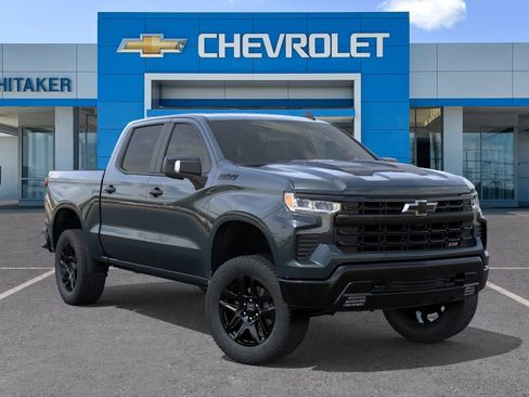 New 2026 Chevrolet Silverado 1500 LT Trail Boss image 31