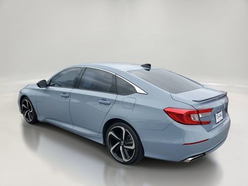 Used 2022 Honda Accord Sport Special Edition image 4