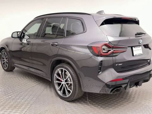 Used 2024 BMW X3 M40i w/ Premium Package AWD/4WD image 4