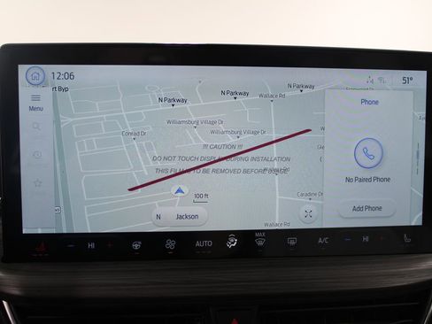 New 2026 Ford Escape Platinum w/ Premium Technology Package image 49