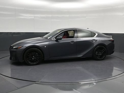 Used 2023 Lexus IS 350 F Sport RWD image 7