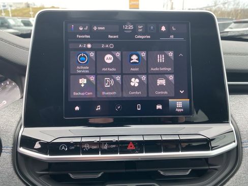 New 2026 Jeep Compass Latitude image 38