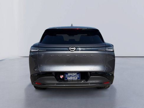 Used 2025 Nissan Murano Platinum w/ Cargo Package AWD/4WD image 4