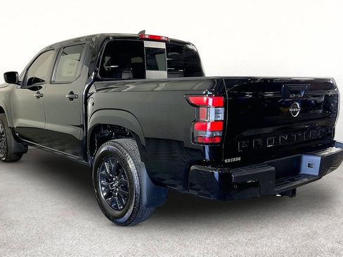New 2026 Nissan Frontier SV w/ Tow Package AWD/4WD image 5