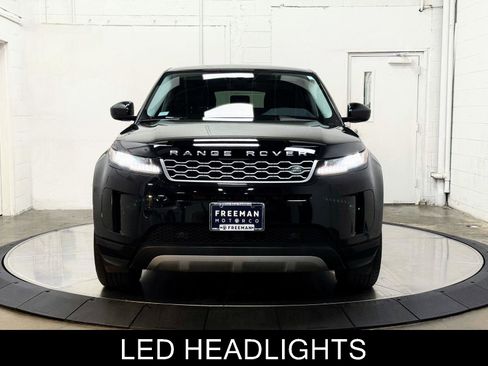 Used 2020 Land Rover Range Rover Evoque S image 3