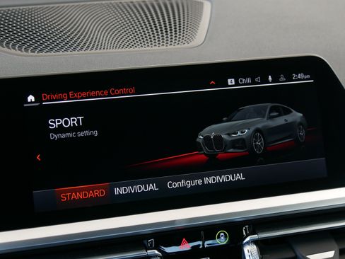 Used 2022 BMW 430i Coupe w/ M Sport Package RWD image 31