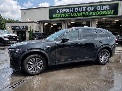 Used 2025 MAZDA CX-90 3.3 Turbo w/ Select Package