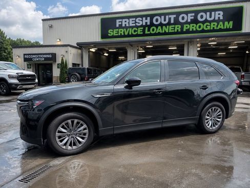 Used 2025 MAZDA CX-90 3.3 Turbo w/ Select Package AWD/4WD image 1