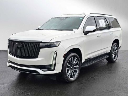 Used 2024 Cadillac Escalade Sport image 7