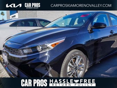 Certified 2022 Kia Forte LXS