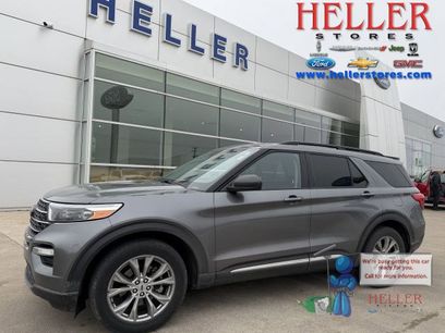 Used 2022 Ford Explorer XLT w/ Equipment Group 202A