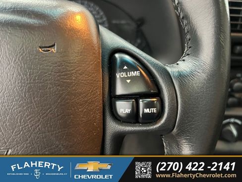 Used 2002 Chevrolet Camaro Z28 w/ SS Performance/Appearance Pkg image 21