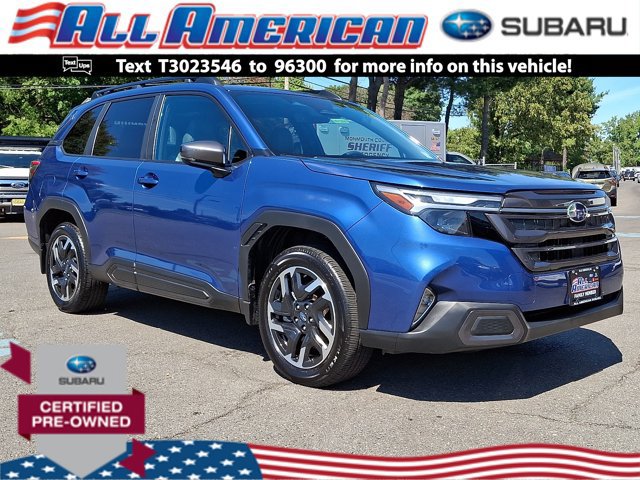 Certified 2026 Subaru Forester Limited AWD/4WD image 1