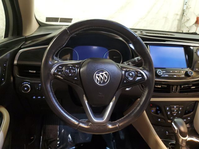 Used 2017 Buick Envision Premium w/ Driver Confidence Package AWD/4WD image 16