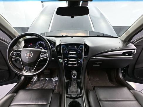 Used 2014 Cadillac ATS 2.0T AWD Sedan image 22